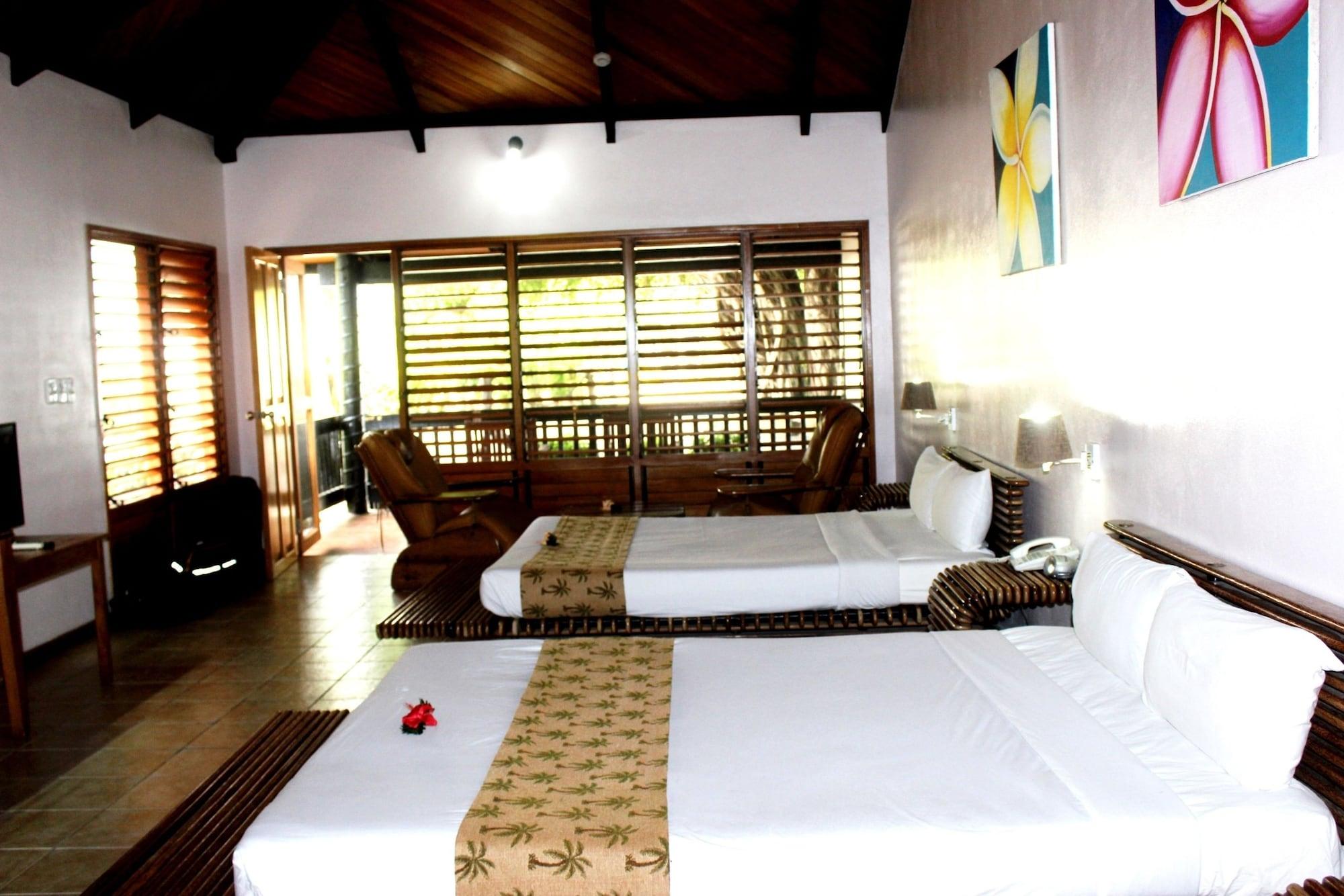 Anchorage Beach Resort Viseisei Eksteriør bilde