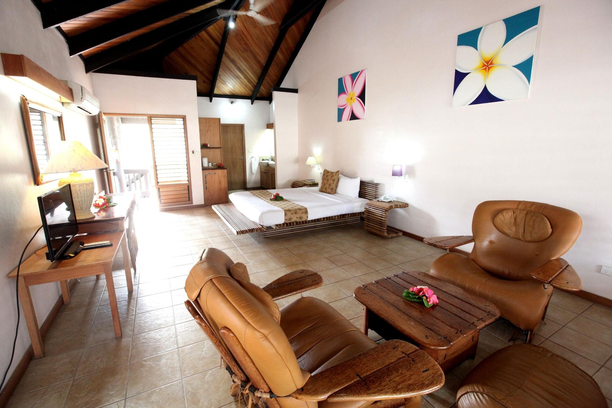 Anchorage Beach Resort Viseisei Eksteriør bilde