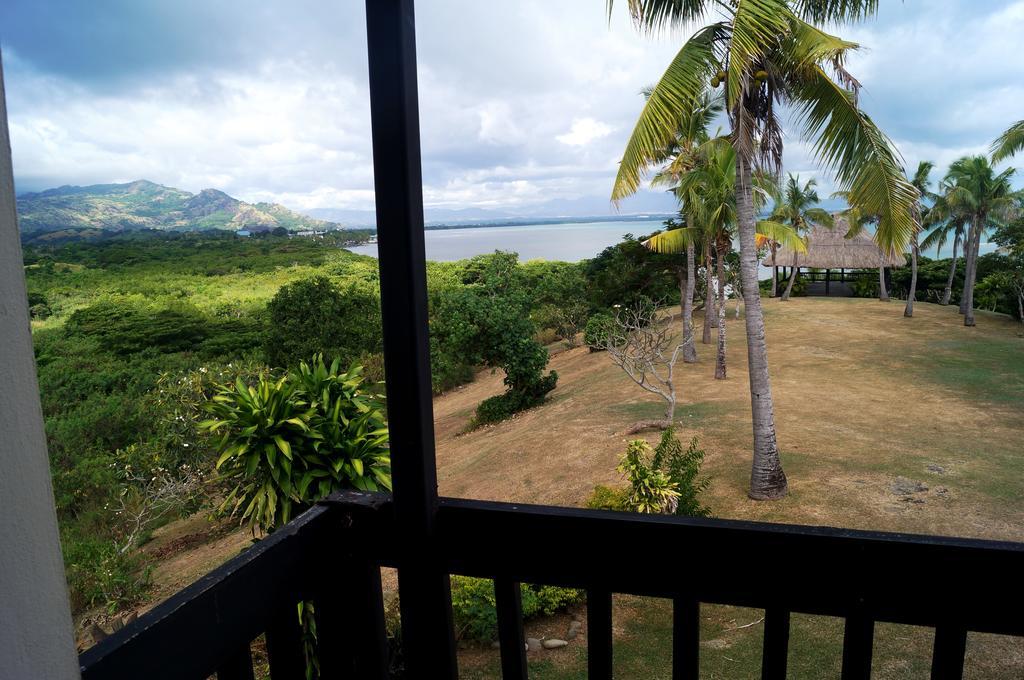 Anchorage Beach Resort Viseisei Eksteriør bilde