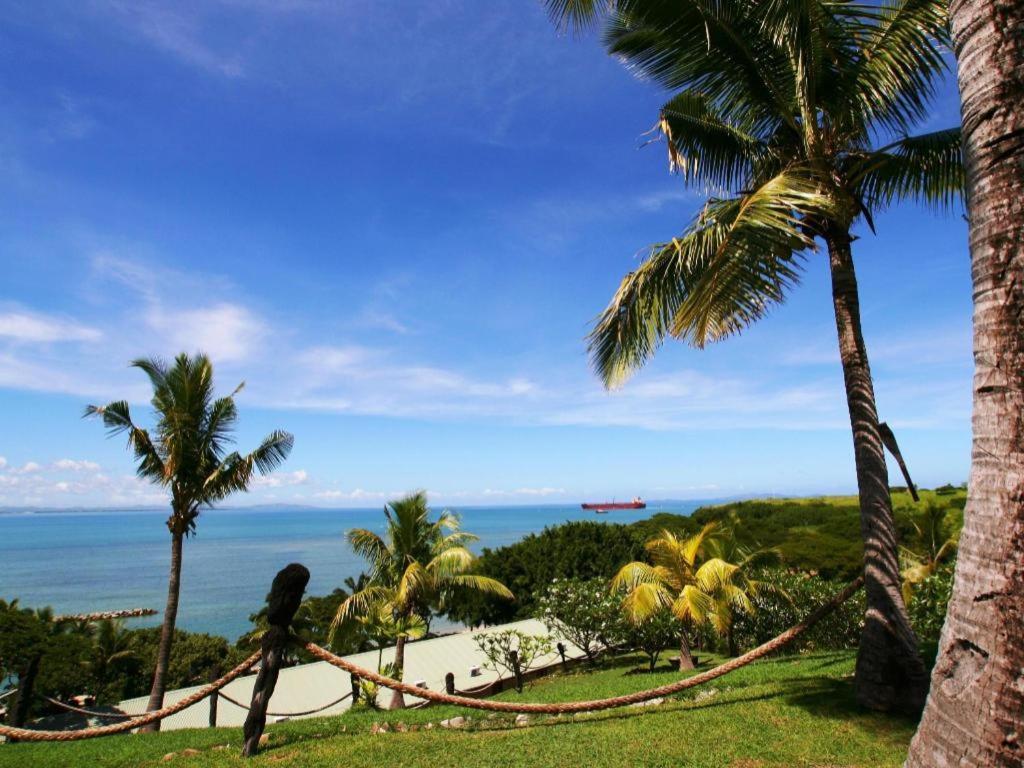 Anchorage Beach Resort Viseisei Eksteriør bilde