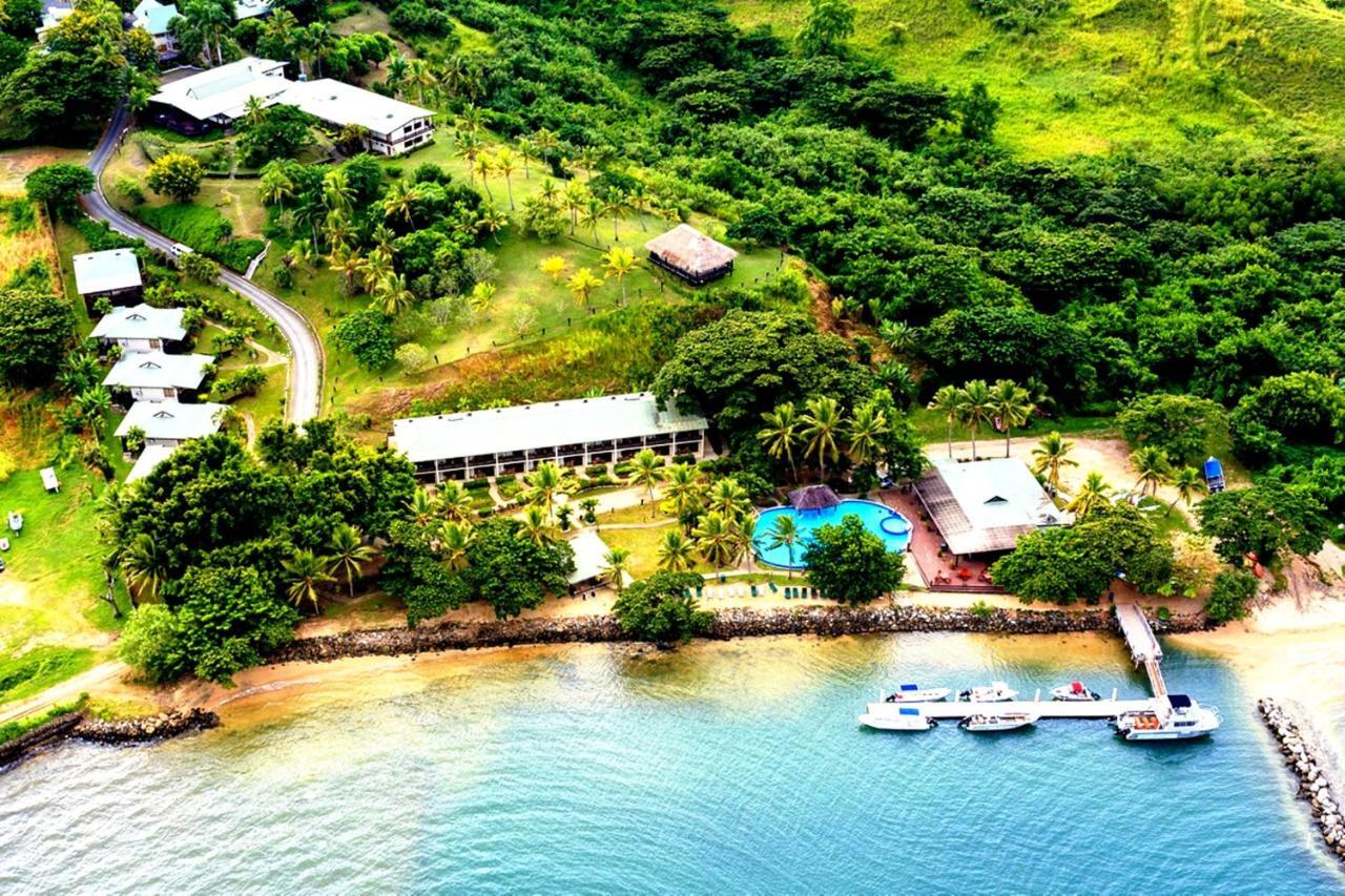 Anchorage Beach Resort Viseisei Eksteriør bilde