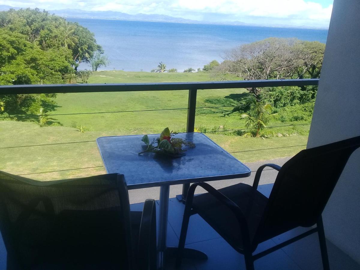Anchorage Beach Resort Viseisei Eksteriør bilde
