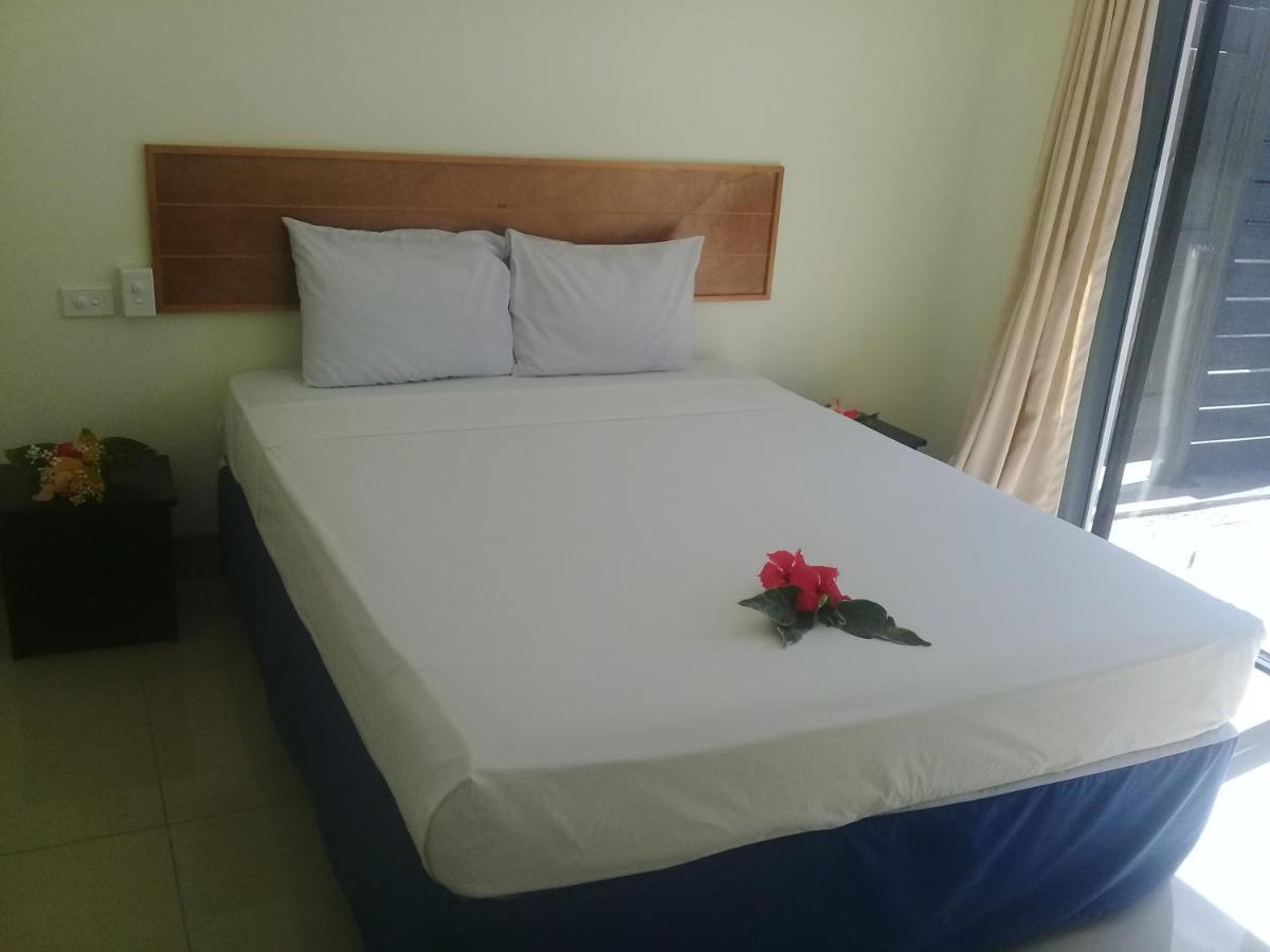 Anchorage Beach Resort Viseisei Eksteriør bilde